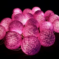15% off all String lights this month